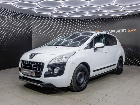 Peugeot 3008 I с пробегом 2012 года, цена 502 000 рублей, 210465 км, внедорожник, Автокод Объявления