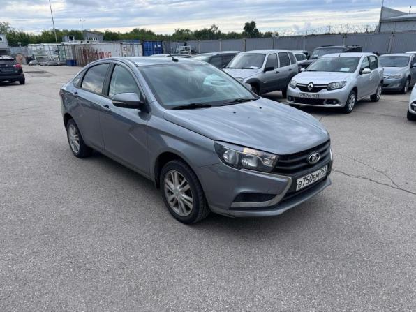 Lada (ВАЗ) Vesta I с пробегом 2019 года, цена 985 000 рублей, 69425 км, седан, Автокод Объявления