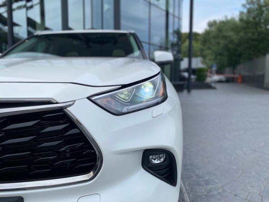 Toyota Highlander IV (XU70) Сочи  - изображение 5