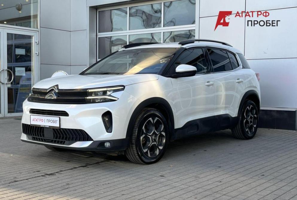Citroen C5 Aircross I Рестайлинг Владимир  - изображение 3
