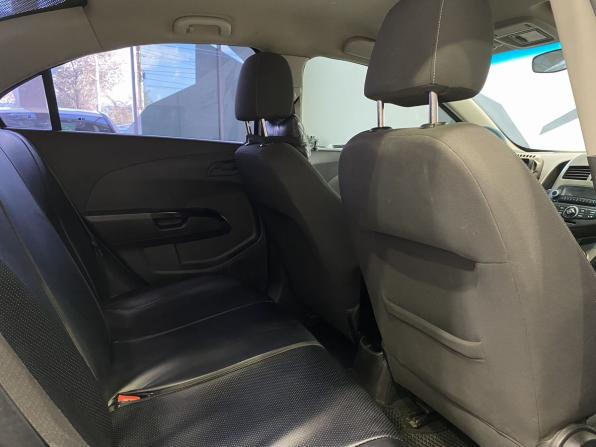 Chevrolet Aveo II с пробегом 2012 года, цена 539 900 рублей, 230000 км, седан, Автокод Объявления