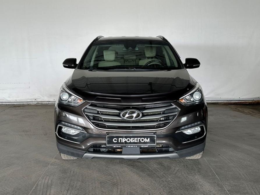 Hyundai Santa Fe III Рестайлинг Москва  - изображение 2