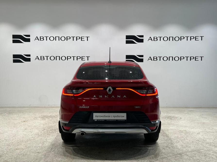 Renault Arkana I Санкт-Петербург  - изображение 6