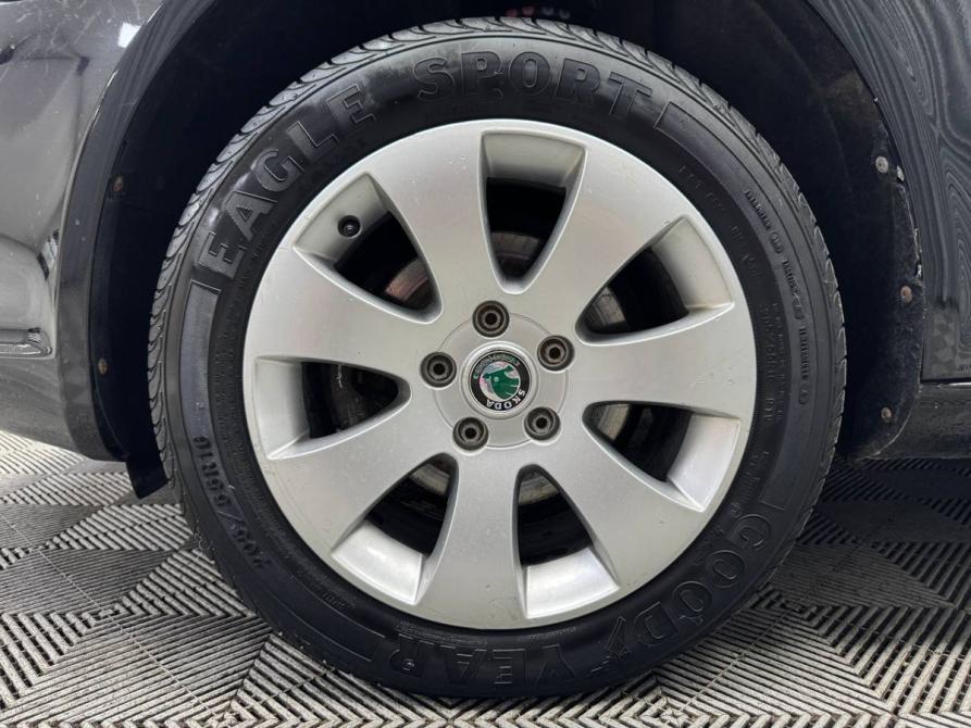 Skoda Octavia II (A5) Рестайлинг Стерлитамак  - изображение 16