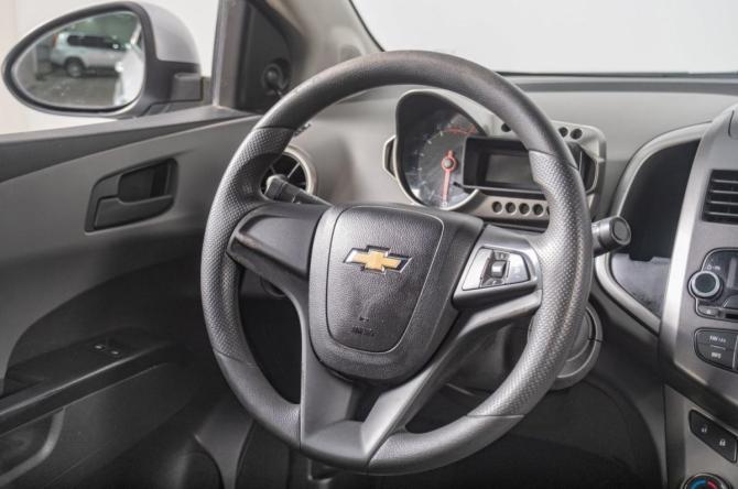 Chevrolet Aveo II с пробегом 2012 года, цена 679 000 рублей, 225500 км, седан, Автокод Объявления