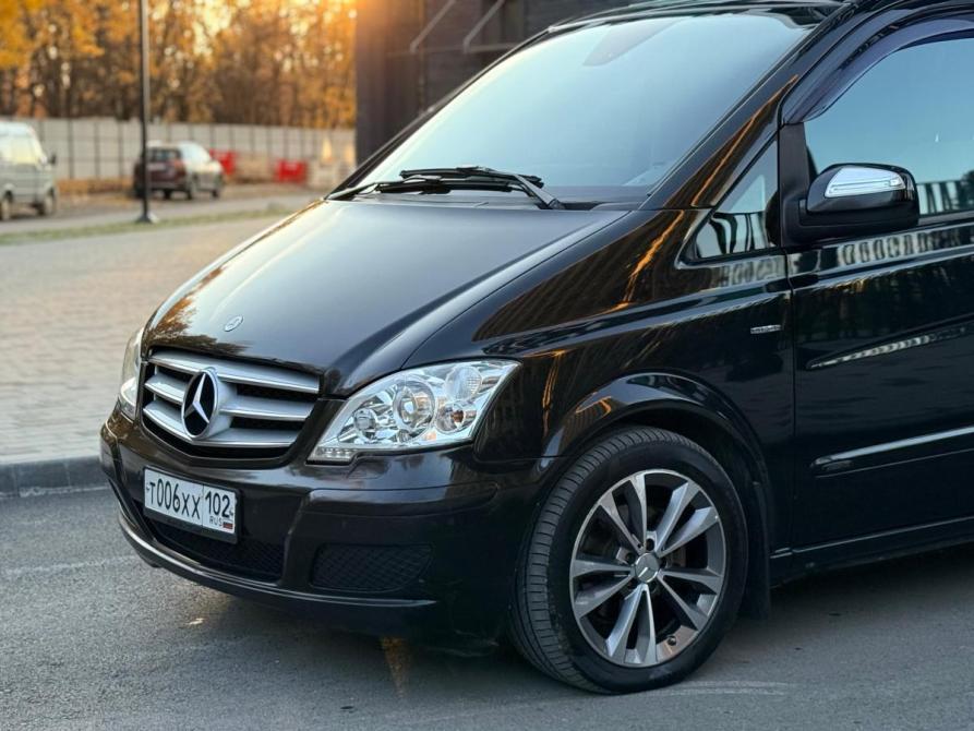 Mercedes-Benz Viano I (W639) Рестайлинг Уфа  - изображение 3