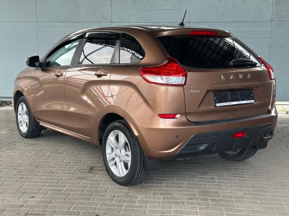 Lada (ВАЗ) XRAY I с пробегом 2016 года, цена 590 000 рублей, 186252 км, хэтчбек, Автокод Объявления