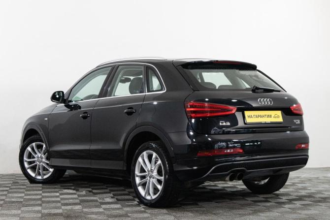 Audi Q3 I (8U) с пробегом 2014 года, цена 1 759 000 рублей, 149965 км, внедорожник, Автокод Объявления
