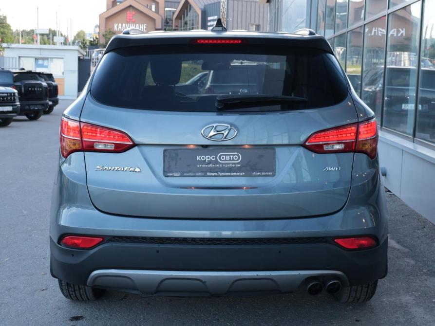 Hyundai Santa Fe III Калуга  - изображение 5