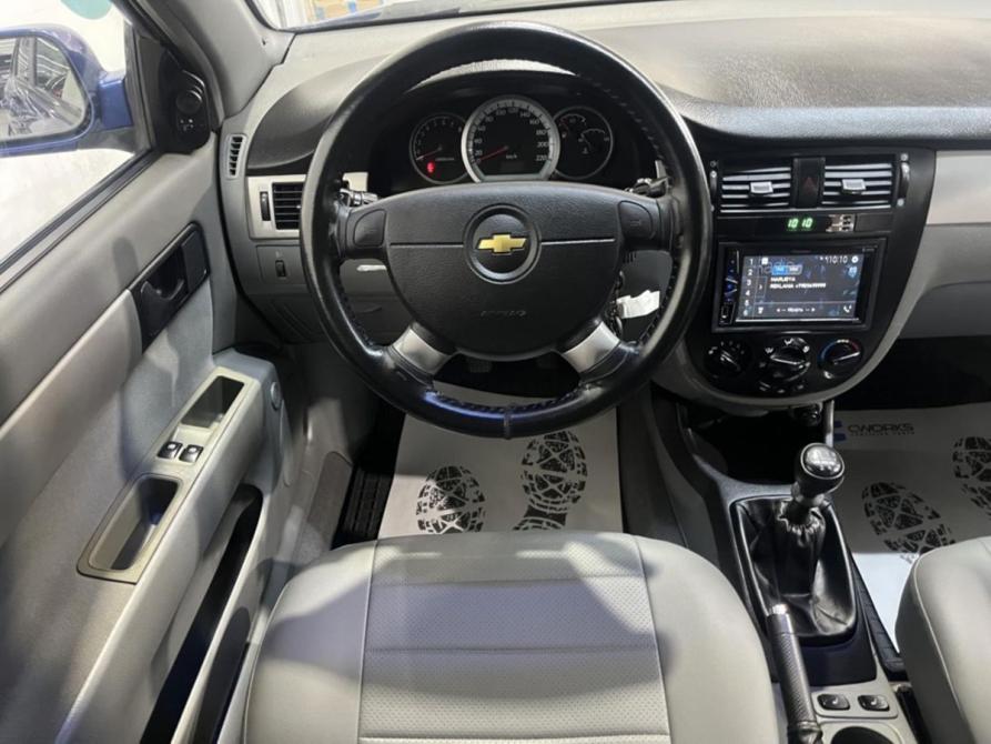 Chevrolet Lacetti I Курск  - изображение 9