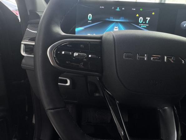 Chery Tiggo 7L I с пробегом 2025 года, цена 2 270 000 рублей, 8292 км, внедорожник, Автокод Объявления