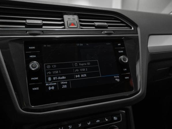 Volkswagen Tiguan II с пробегом 2020 года, цена 2 700 000 рублей, 82050 км, внедорожник, Автокод Объявления