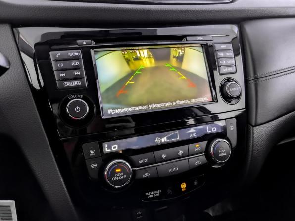 Nissan Qashqai II Рестайлинг с пробегом 2019 года, цена 1 930 000 рублей, 88071 км, внедорожник, Автокод Объявления