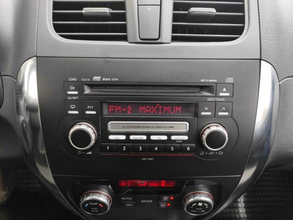 Suzuki SX4 I (Classic) Рестайлинг с пробегом 2010 года, цена 955 000 рублей, 117430 км, хэтчбек, Автокод Объявления