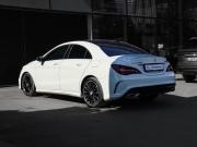 Mercedes-Benz CLA I (C117 X117) Рестайлинг Москва  - изображение 27