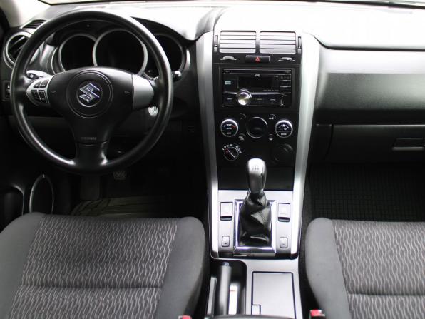 Suzuki Grand Vitara II Рестайлинг 2 с пробегом 2014 года, цена 1 599 000 рублей, 82147 км, внедорожник, Автокод Объявления