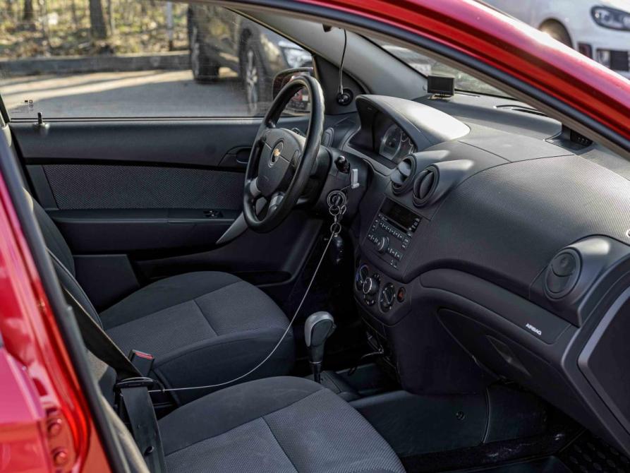 Chevrolet Aveo I Рестайлинг Санкт-Петербург  - изображение 11
