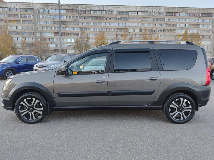 Lada (ВАЗ) Largus I Рестайлинг Йошкар-Ола  - изображение 10