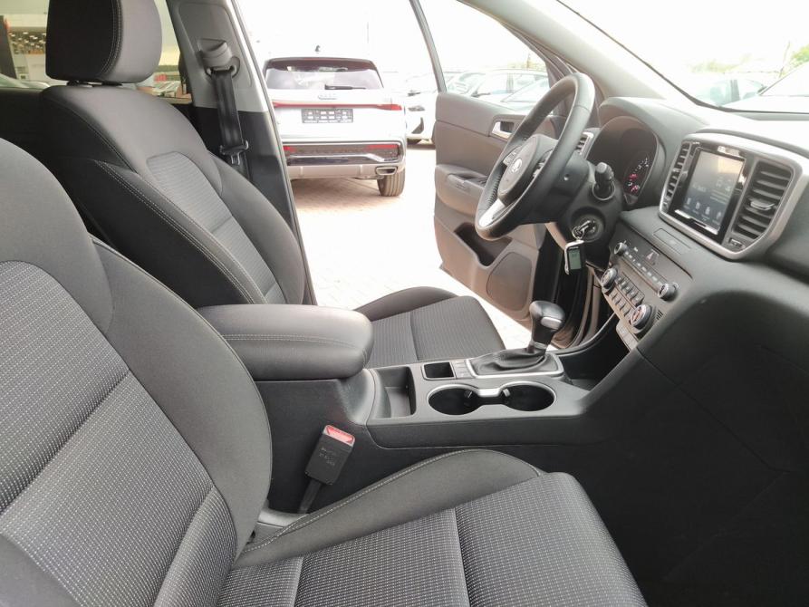 Kia Sportage IV Рестайлинг Екатеринбург  - изображение 21