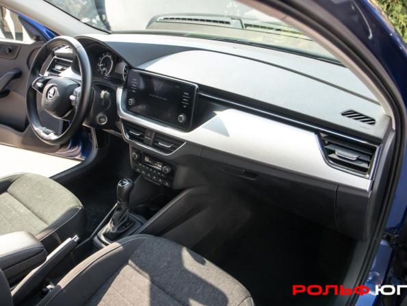 Skoda Rapid II с пробегом 2020 года, цена 1 698 000 рублей, 67574 км, лифтбек, Автокод Объявления