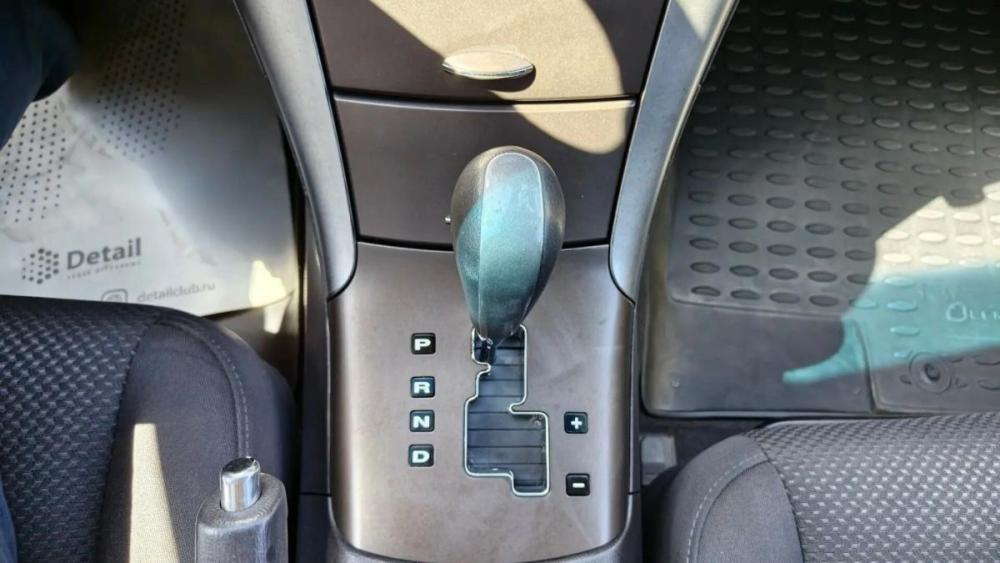 Hyundai Sonata V (NF) Астрахань  - изображение 17