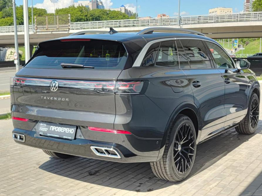 Volkswagen Tavendor I Казань  - изображение 6
