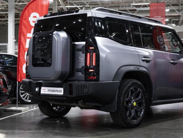 JETOUR T2 с пробегом 2024 года, цена 3 115 769 рублей, 49648 км, внедорожник, Автокод Объявления