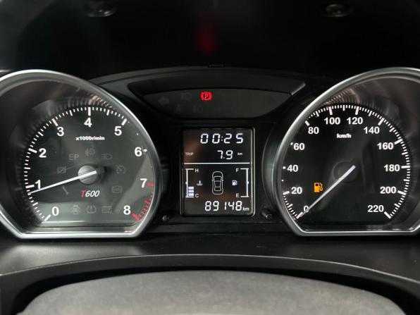 Zotye T600 с пробегом 2018 года, цена 920 000 рублей, 89148 км, внедорожник, Автокод Объявления