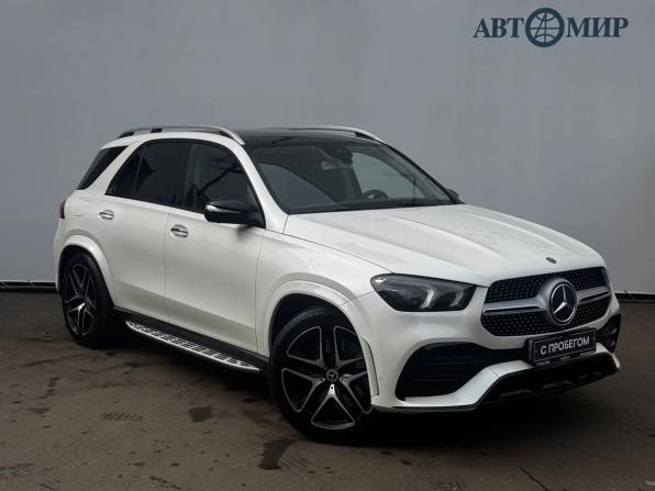 Mercedes-Benz GLE II (V167) с пробегом 2019 года, цена 5 999 000 рублей, 111520 км, внедорожник, Автокод Объявления