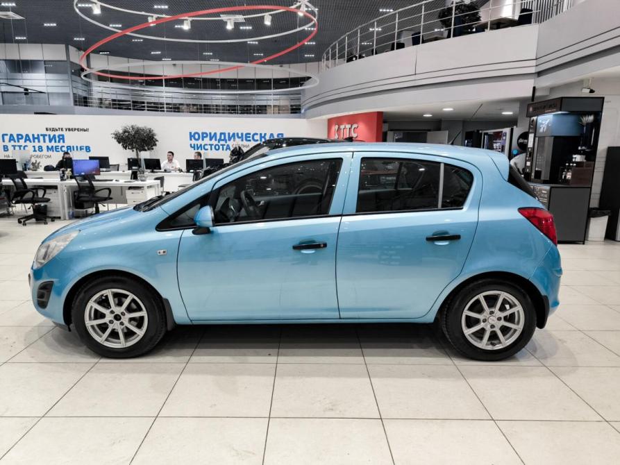 Opel Corsa D Рестайлинг II Казань  - изображение 10