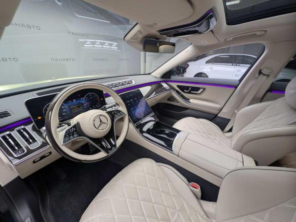 Mercedes-Benz S-Класс VII (W223) с пробегом 2020 года, цена 9 500 000 рублей, 42315 км, седан, Автокод Объявления