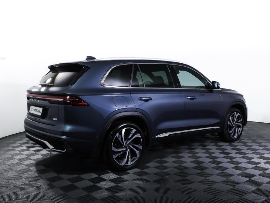 Geely Monjaro I Москва  - изображение 5