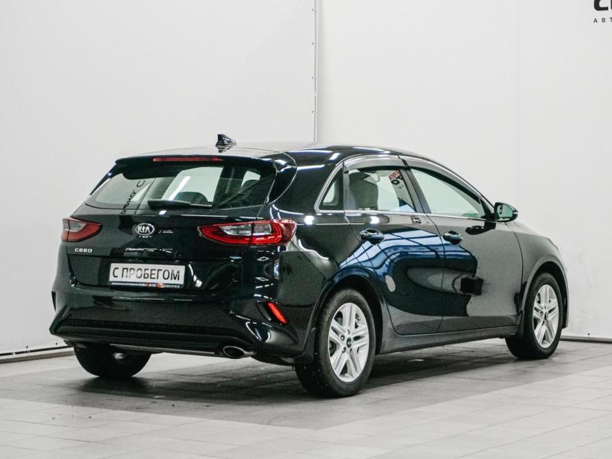 Kia Ceed III Красноярск  - изображение 5