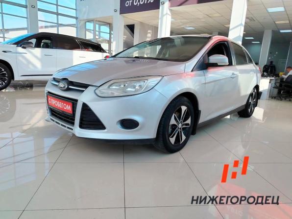 Ford Focus III с пробегом 2011 года, цена 549 000 рублей, 282000 км, седан, Автокод Объявления