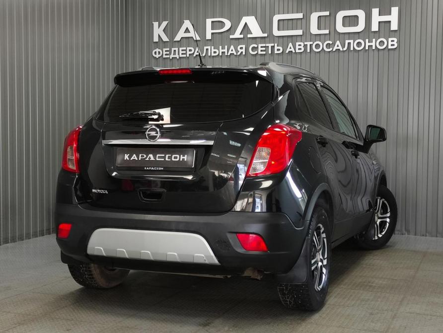 Opel Mokka I Пермь  - изображение 2