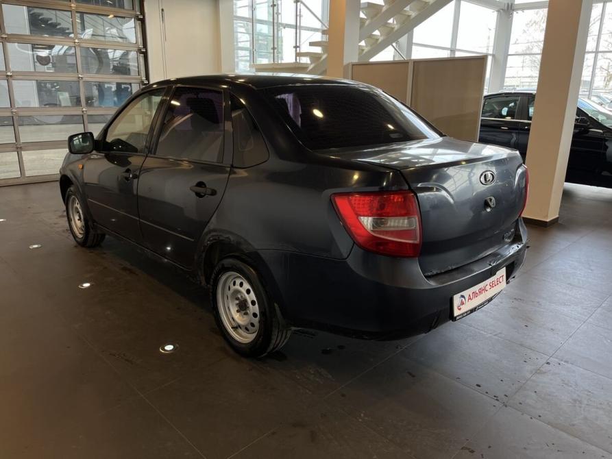 Lada (ВАЗ) Granta I Чебоксары  - изображение 5