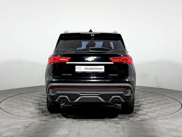 Chevrolet Captiva II с пробегом 2022 года, цена 1 737 900 рублей, 111515 км, внедорожник, Автокод Объявления