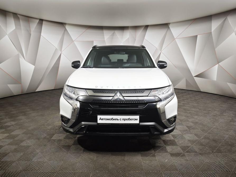 Mitsubishi Outlander III Рестайлинг 3 Москва  - изображение 7