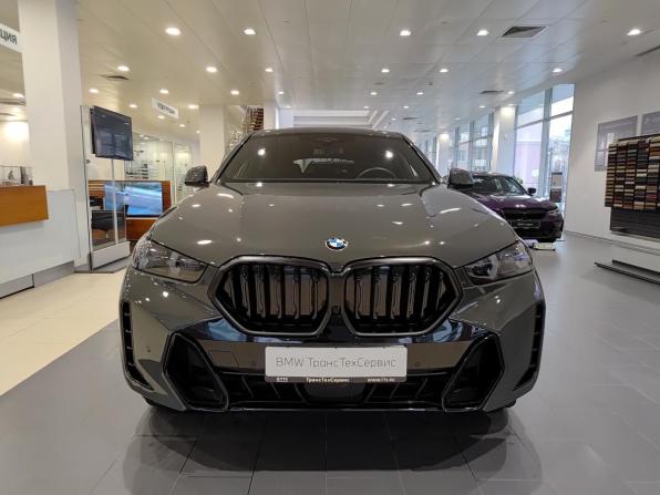 BMW X6 III (G06) Рестайлинг с пробегом 2025 года, цена 13 700 000 рублей, 23464 км, внедорожник, Автокод Объявления