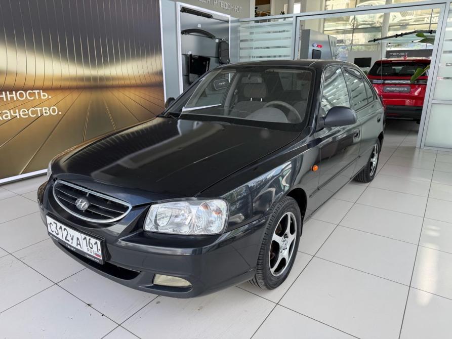 Hyundai Accent II Таганрог  - изображение 1