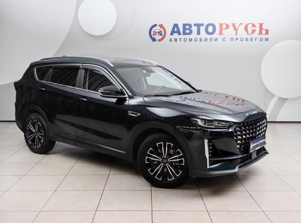 JETOUR X70+ I Рестайлинг с пробегом 2025 года, цена 2 260 000 рублей, 24900 км, внедорожник, Автокод Объявления