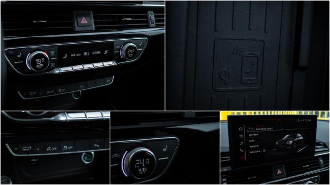 Audi A4 V (B9) Рестайлинг с пробегом 2020 года, цена 3 349 000 рублей, 26500 км, седан, Автокод Объявления