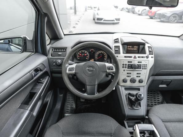 Opel Zafira B Рестайлинг с пробегом 2008 года, цена 598 000 рублей, 189846 км, компактвэн, Автокод Объявления