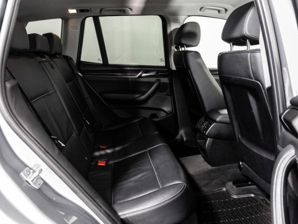 BMW X3 II (F25) Рестайлинг с пробегом 2014 года, цена 1 749 000 рублей, 185843 км, внедорожник, Автокод Объявления