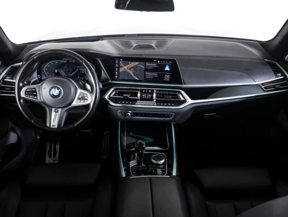 BMW X7 I (G07) с пробегом 2021 года, цена 7 445 000 рублей, 128988 км, внедорожник, Автокод Объявления