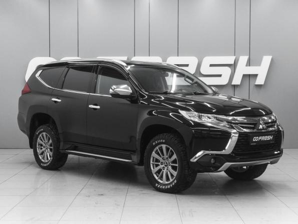 Mitsubishi Pajero Sport III с пробегом 2017 года, цена 2 550 000 рублей, 161016 км, внедорожник, Автокод Объявления