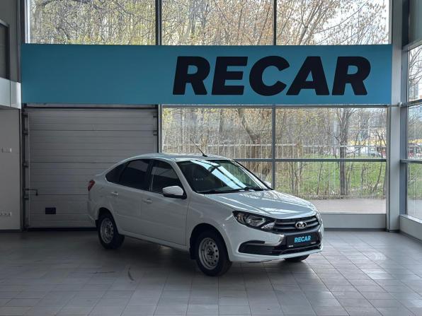 Lada (ВАЗ) Granta I Рестайлинг с пробегом 2024 года, цена 920 000 рублей, 1337 км, седан, Автокод Объявления
