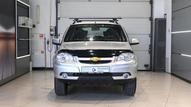 Chevrolet Niva I Рестайлинг с пробегом 2013 года, цена 425 000 рублей, 121761 км, внедорожник, Автокод Объявления