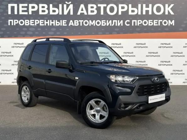 Lada (ВАЗ) Niva Travel I с пробегом 2023 года, цена 1 049 000 рублей, 33411 км, внедорожник, Автокод Объявления