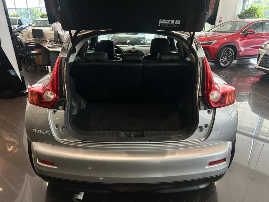 Nissan Juke I Казань  - изображение 12